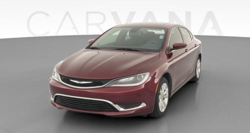 2016 Chrysler 200