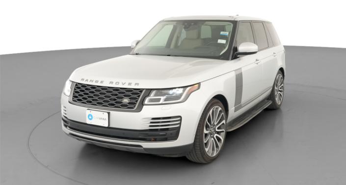 Thumbnail: 2020 Land Rover Range Rover - 1