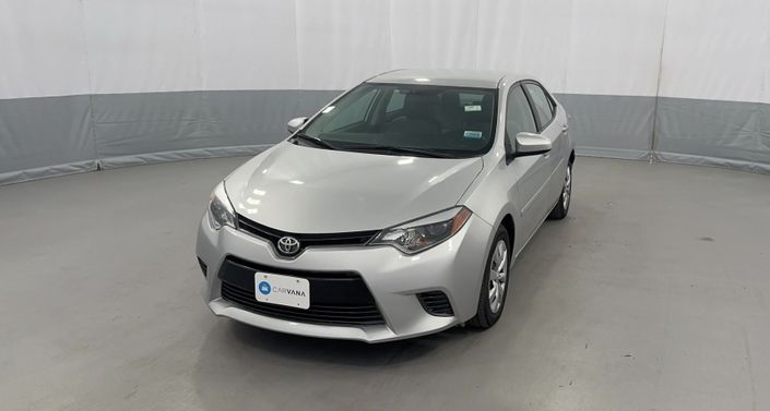 Thumbnail: 2015 Toyota Corolla - 1