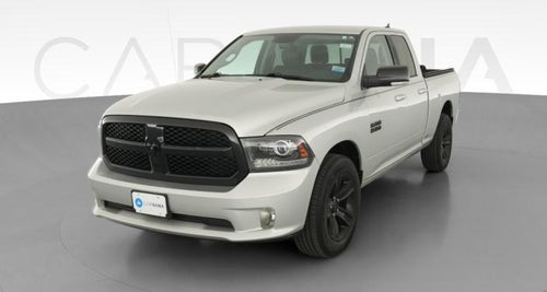 2017 Ram 1500 Quad Cab