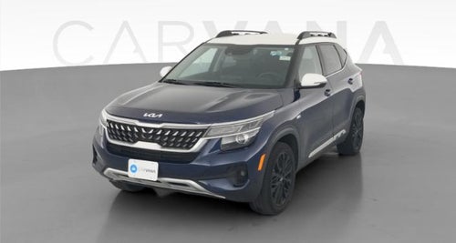 2022 Kia Seltos