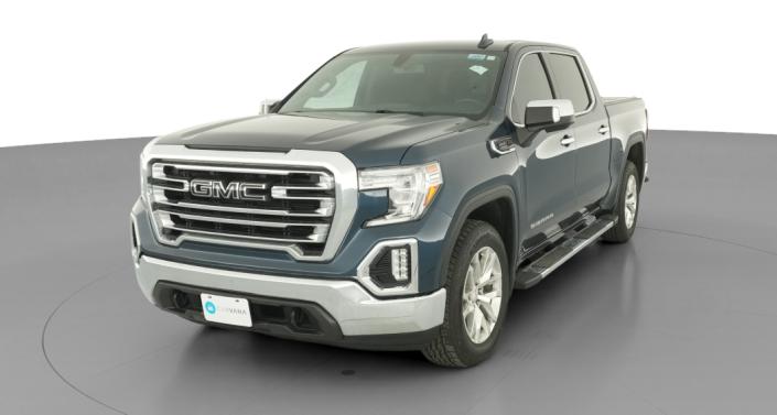 Thumbnail: 2022 GMC Sierra 1500 - 1