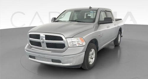 2020 Ram 1500 Classic Crew Cab