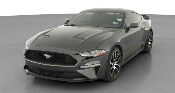 Thumbnail: 2018 Ford Mustang - 1