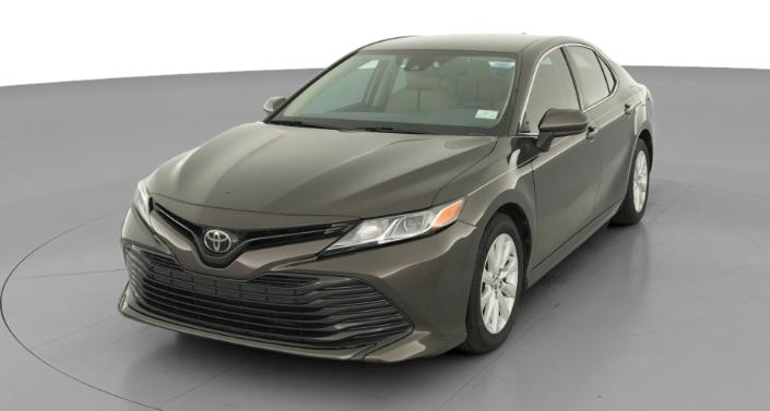 Thumbnail: 2020 Toyota Camry - 1