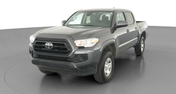 Thumbnail: 2021 Toyota Tacoma - 1