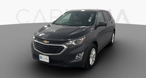 2020 Chevrolet Equinox