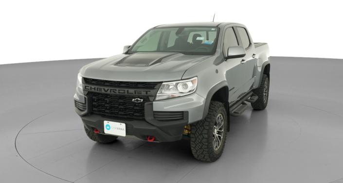 Thumbnail: 2022 Chevrolet Colorado - 1