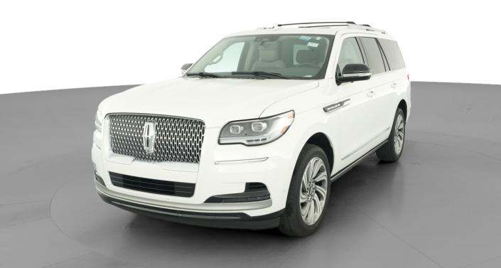 Thumbnail: 2023 Lincoln Navigator - 1