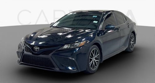 2021 Toyota Camry
