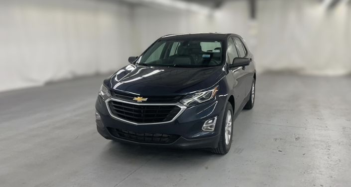 Thumbnail: 2018 Chevrolet Equinox - 1