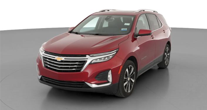Thumbnail: 2022 Chevrolet Equinox - 1