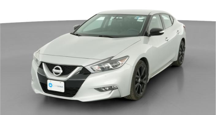2017 Nissan Maxima SV -
                  Framingham, MA