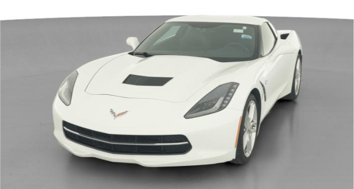 2019 Chevrolet Corvette Stingray -
                  Richton Park, IL