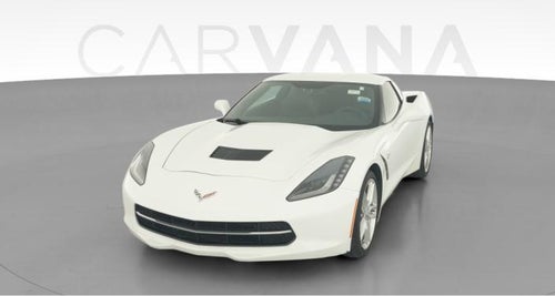 2019 Chevrolet Corvette