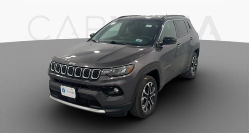 2023 Jeep Compass