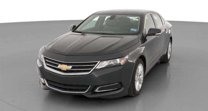 Thumbnail: 2014 Chevrolet Impala - 1