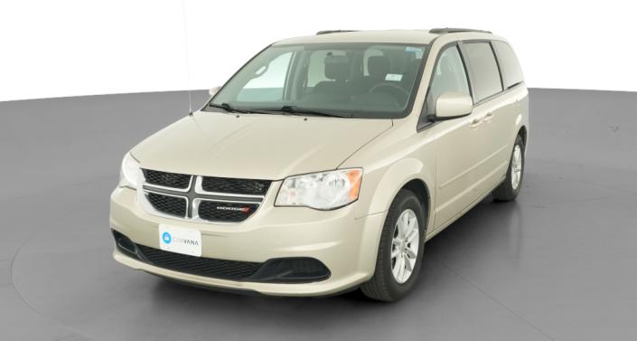 Thumbnail: 2014 Dodge Grand Caravan - 1