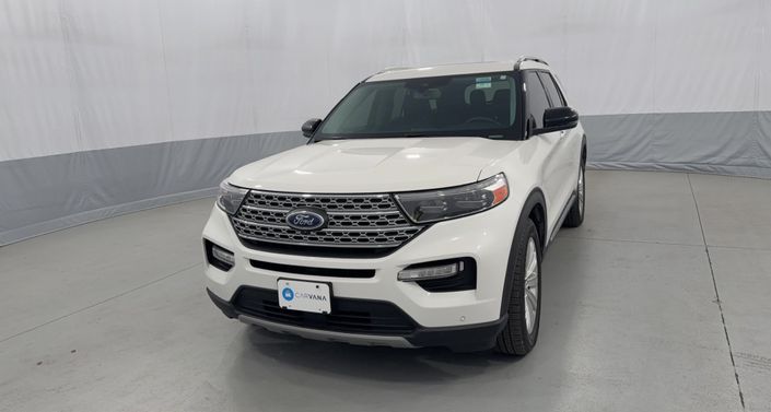 Thumbnail: 2021 Ford Explorer - 1