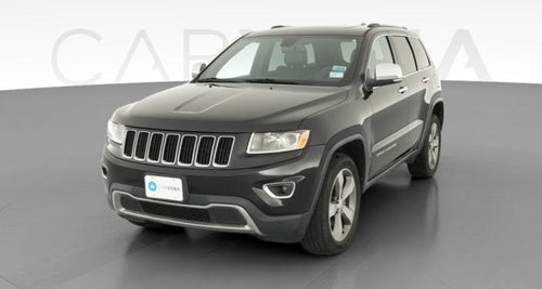 2015 Jeep Grand Cherokee