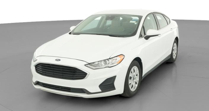 Thumbnail: 2020 Ford Fusion - 1