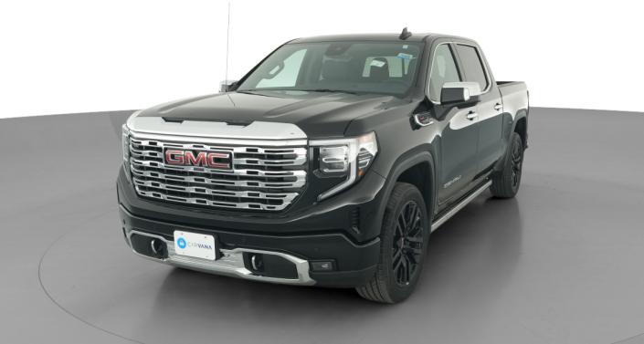 Thumbnail: 2025 GMC Sierra 1500 - 1
