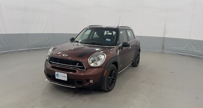 2015 MINI Cooper Countryman S -
                  Akron, NY