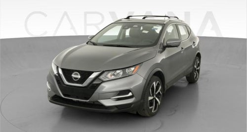 2022 Nissan Rogue Sport