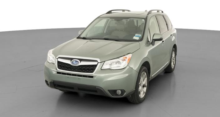 Thumbnail: 2016 Subaru Forester - 1