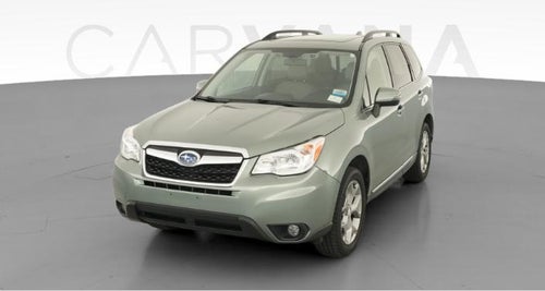 2016 Subaru Forester