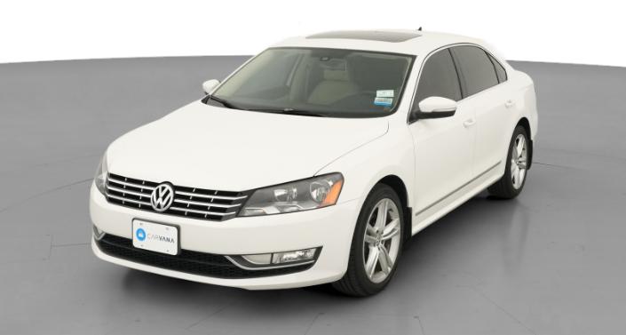 2014 Volkswagen Passat SEL -
                  Auburn, GA
