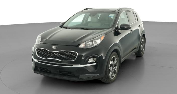 Thumbnail: 2021 Kia Sportage - 1