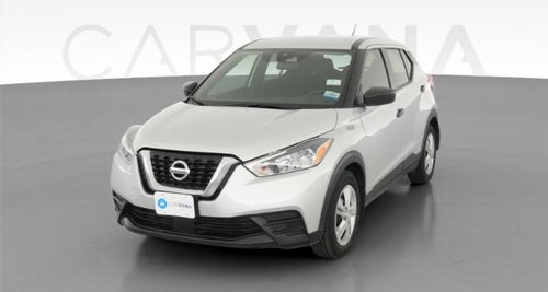 2020 Nissan Kicks