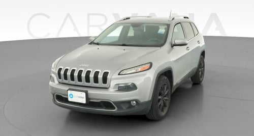 2014 Jeep Cherokee