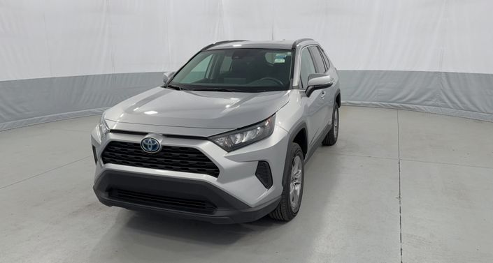 Thumbnail: 2022 Toyota RAV4 - 1