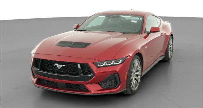 Thumbnail: 2024 Ford Mustang - 1