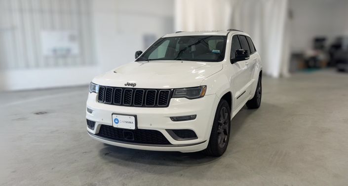 Thumbnail: 2020 Jeep Grand Cherokee - 1