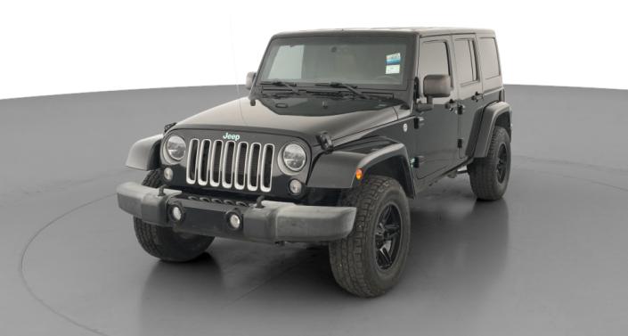 Thumbnail: 2016 Jeep Wrangler - 1