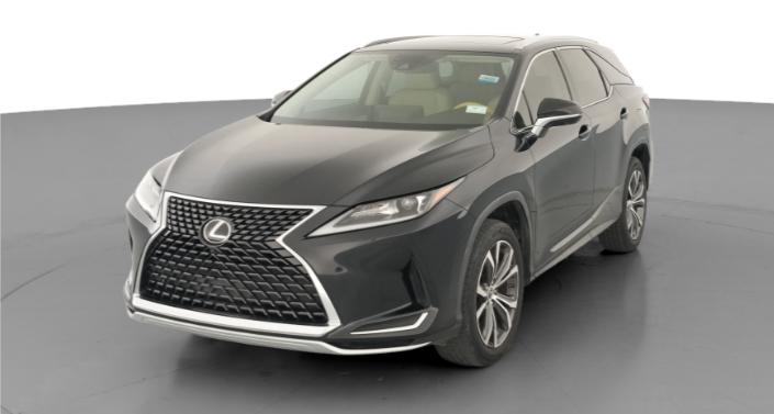 Thumbnail: 2020 Lexus RX - 1