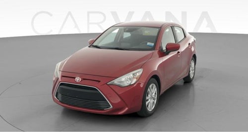 2017 Toyota Yaris iA