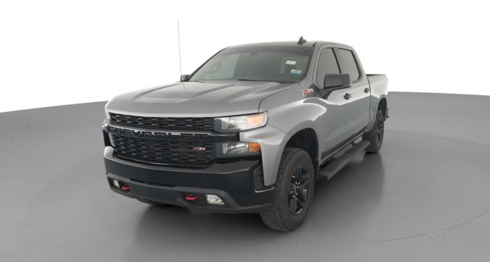 Thumbnail: 2021 Chevrolet Silverado 1500 - 1