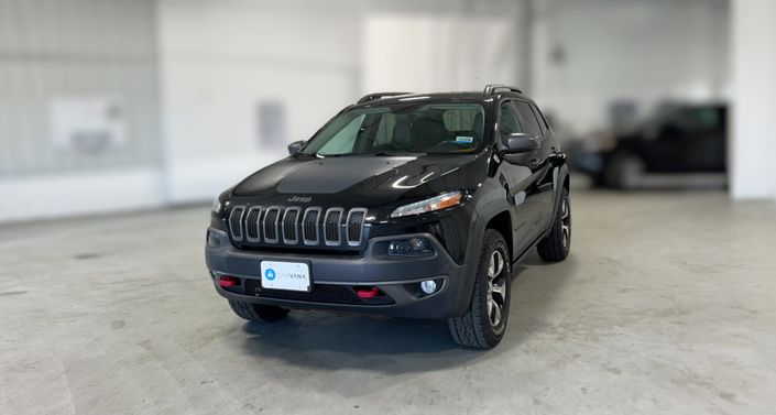 Thumbnail: 2015 Jeep Cherokee - 1