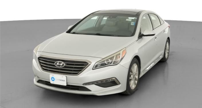 Thumbnail: 2015 Hyundai Sonata - 1