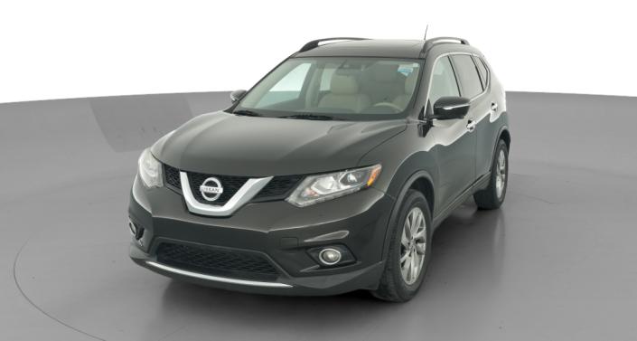 Thumbnail: 2015 Nissan Rogue - 1