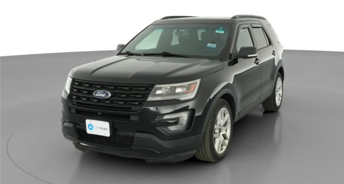Thumbnail: 2017 Ford Explorer - 1