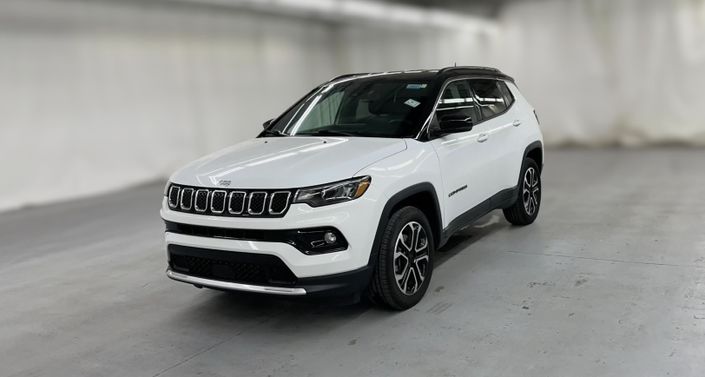 Thumbnail: 2023 Jeep Compass - 1
