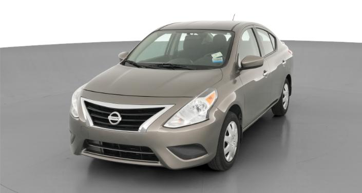 2017 Nissan Versa SV -
                  Wheatland, OK