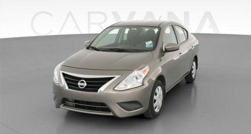 2017 Nissan Versa