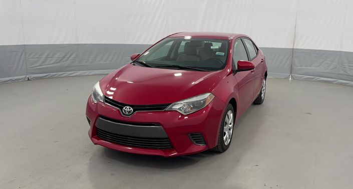 Thumbnail: 2016 Toyota Corolla - 1