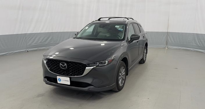 Thumbnail: 2025 Mazda CX-5 - 1